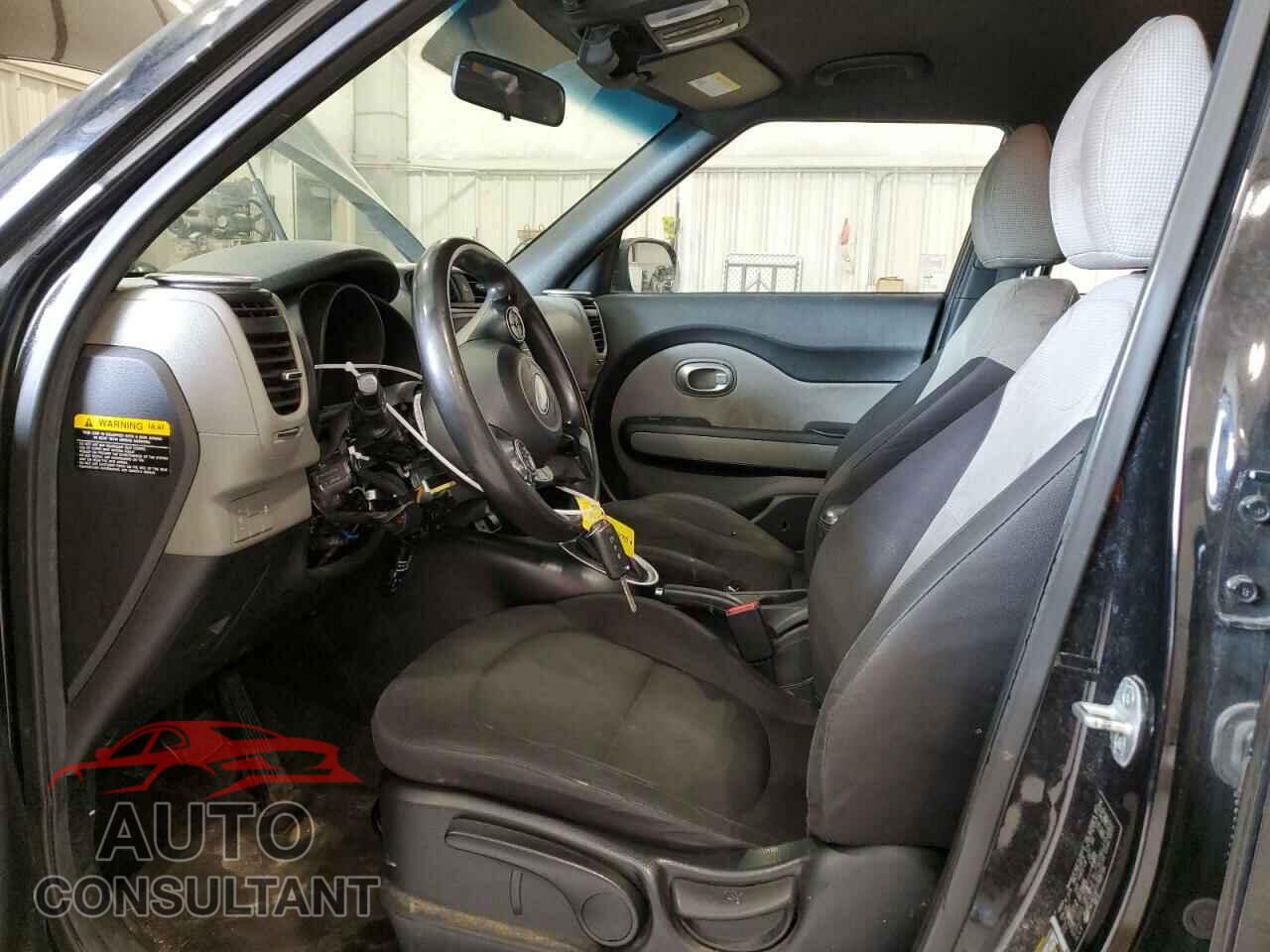 KIA SOUL 2015 - KNDJN2A25F7768719