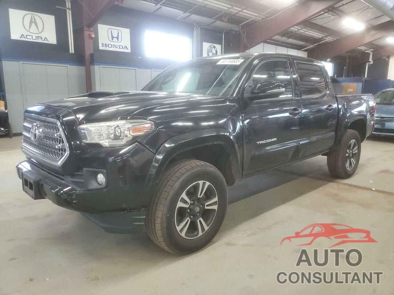TOYOTA TACOMA 2017 - 3TMCZ5AN9HM049331