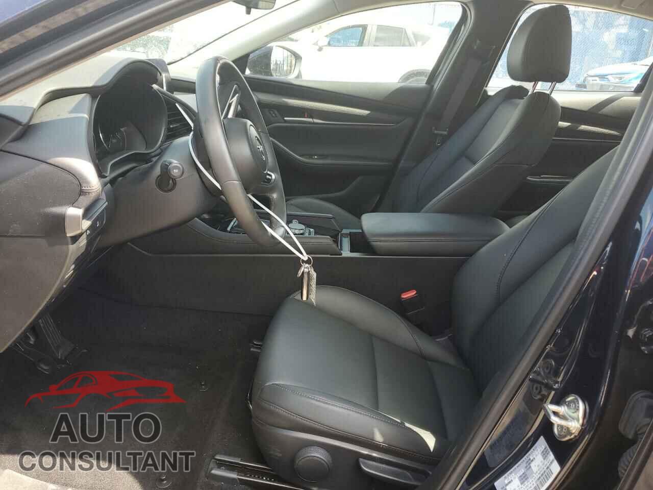 MAZDA 3 SELECT S 2024 - 3MZBPABM4RM420488