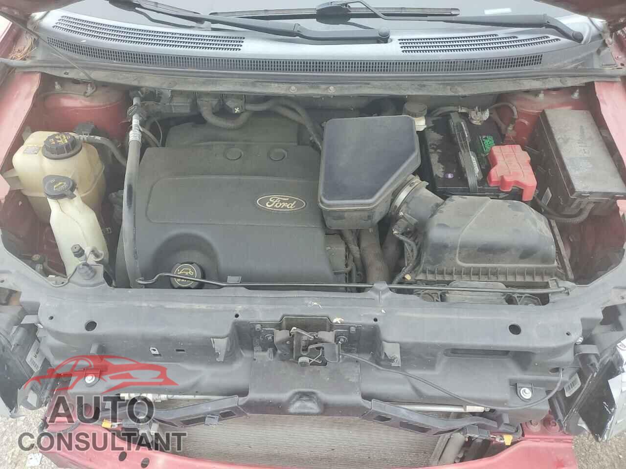 FORD EDGE 2013 - 2FMDK3KC6DBE15750