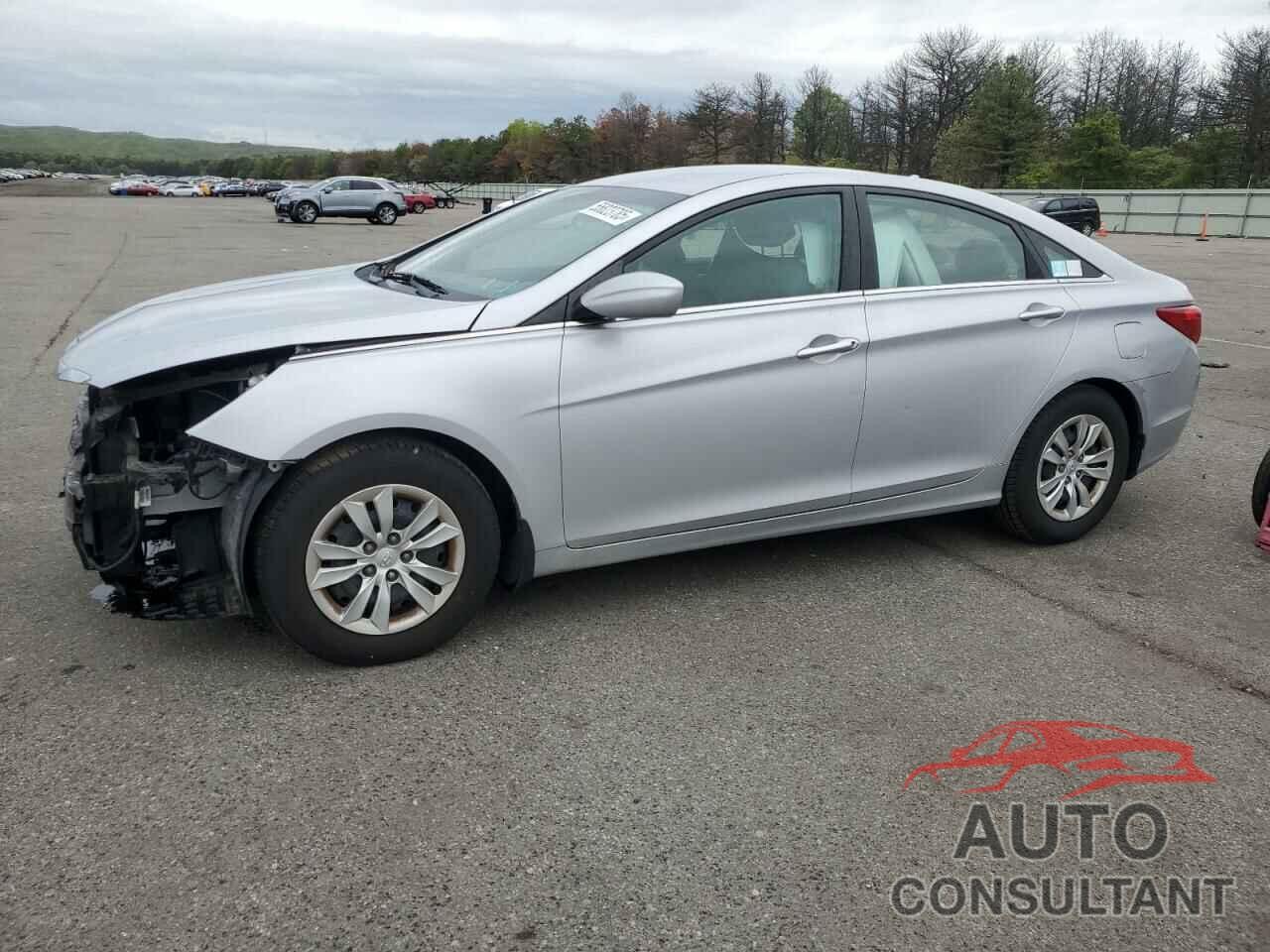 HYUNDAI SONATA 2011 - 5NPEB4AC3BH272614