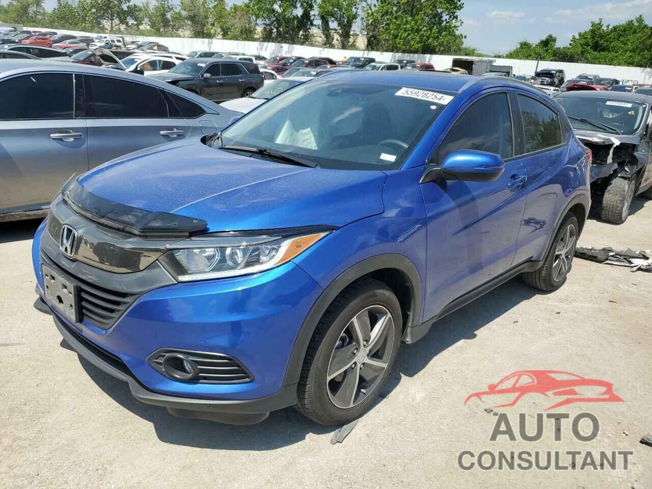 HONDA HR-V 2022 - 3CZRU5H50NM708742