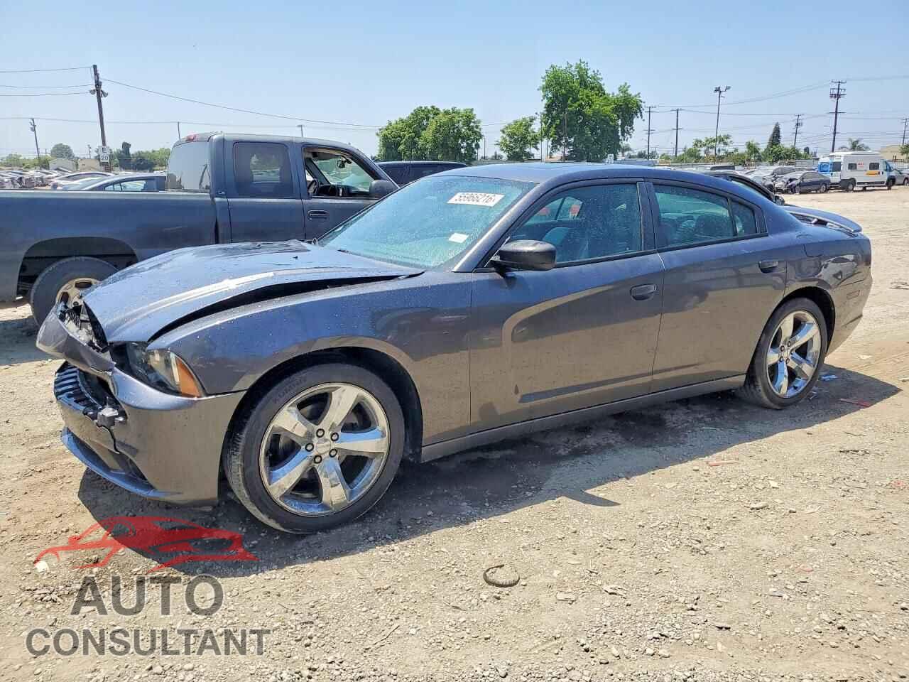 DODGE CHARGER 2013 - 2C3CDXHG9DH552341