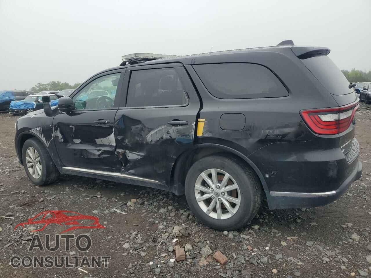 DODGE DURANGO 2020 - 1C4RDJFG7LC369821