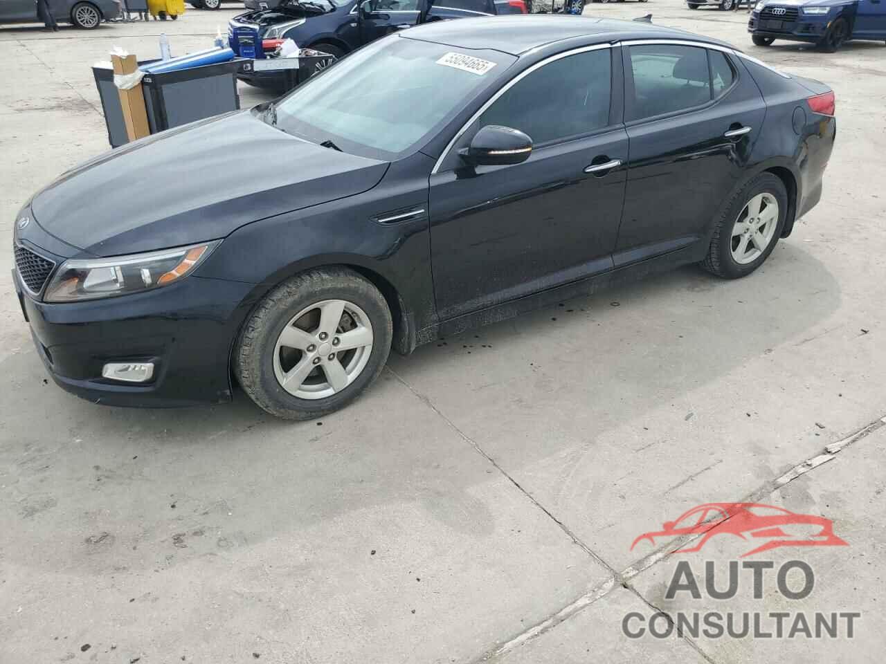 KIA OPTIMA 2015 - KNAGM4A74F5655969