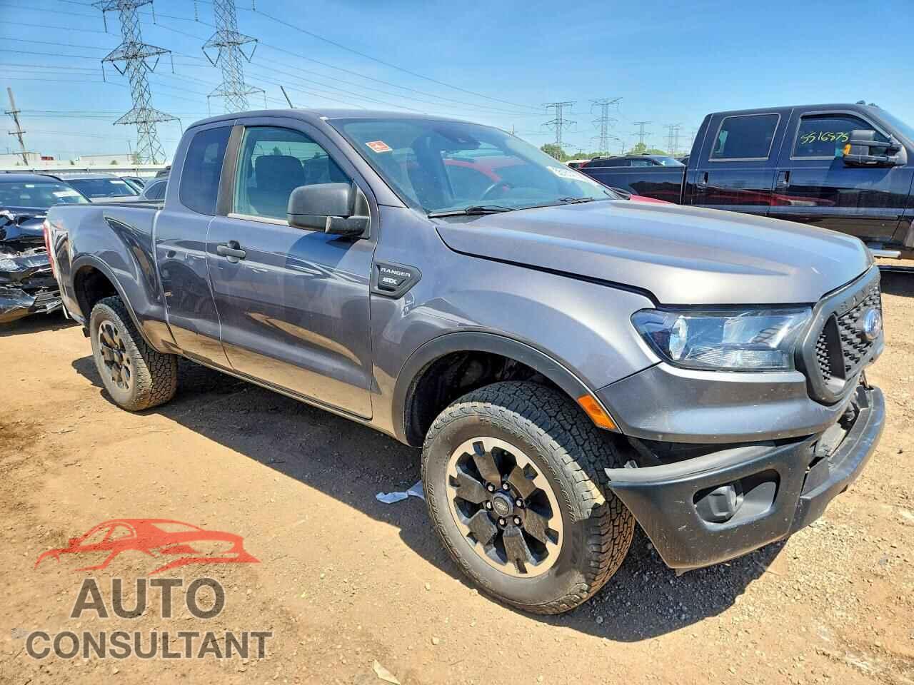 FORD RANGER 2021 - 1FTER1FHXMLD01538