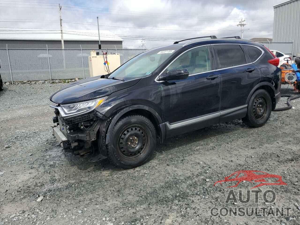 HONDA CRV 2017 - 2HKRW2H90HH125132