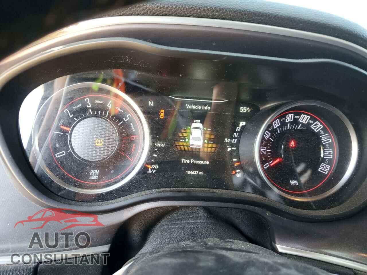 DODGE CHALLENGER 2019 - 2C3CDZFJ0KH707009