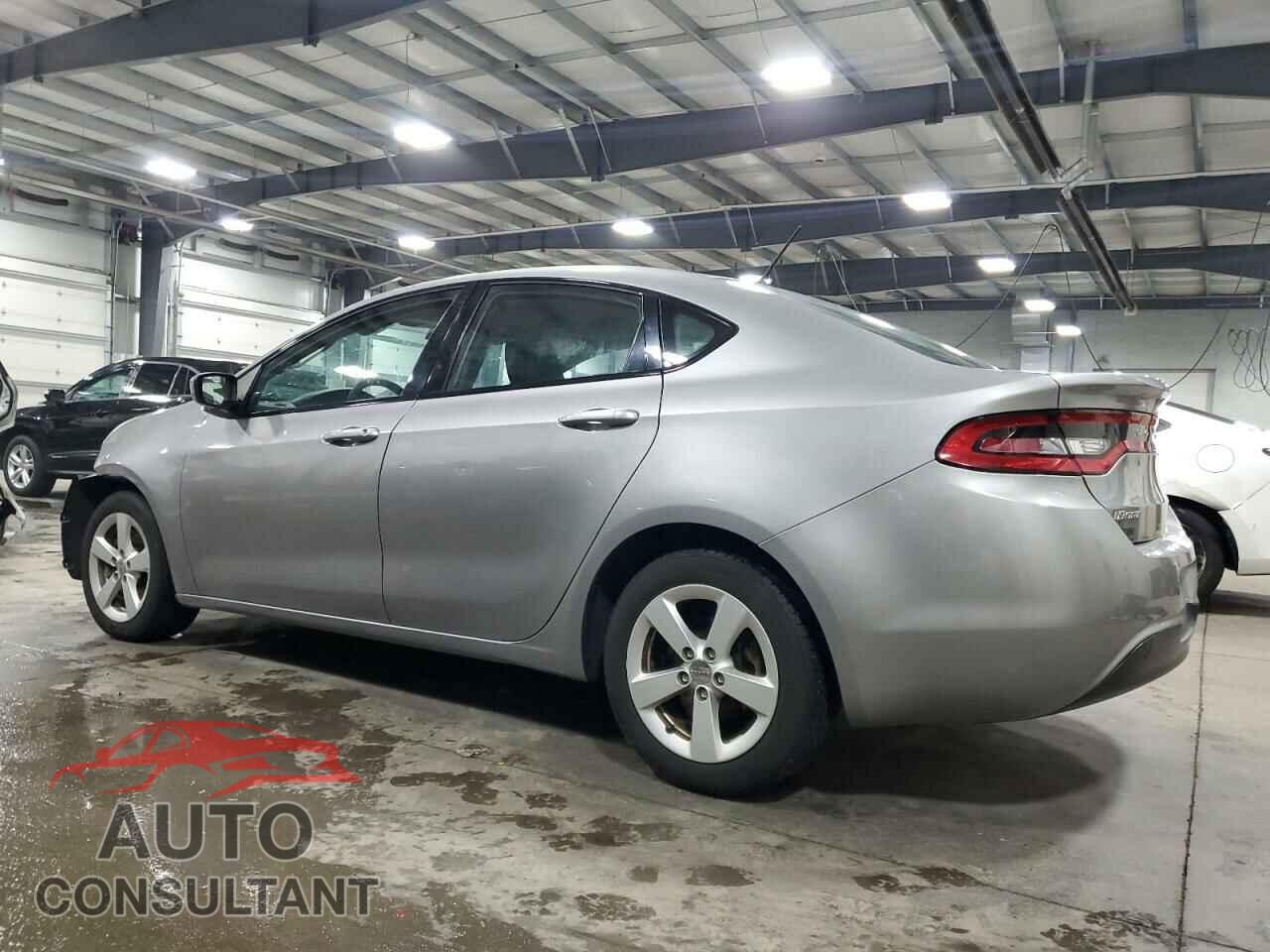 DODGE DART 2015 - 1C3CDFBB2FD281615