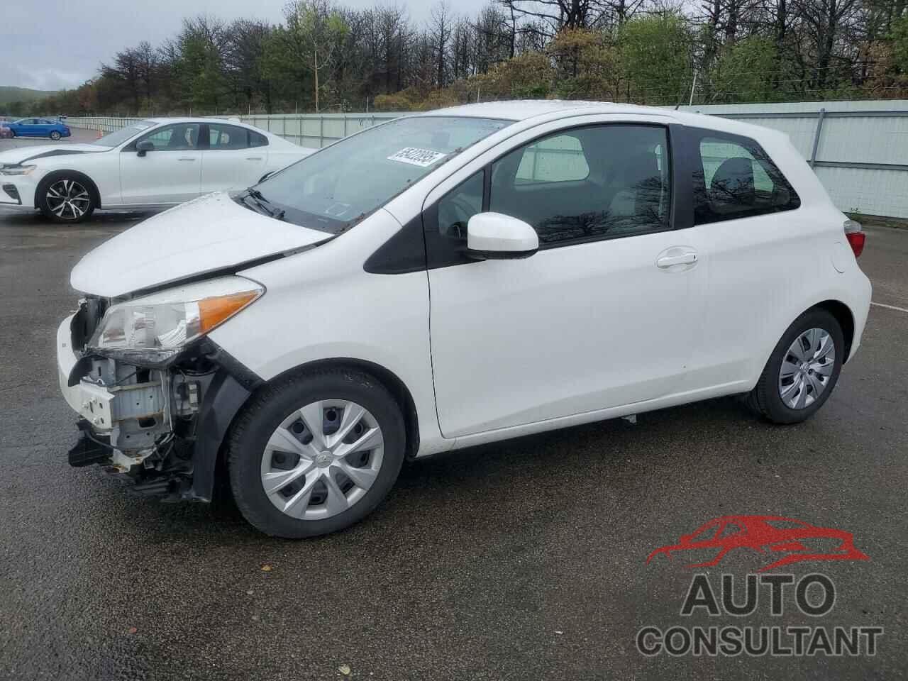 TOYOTA YARIS 2012 - JTDJTUD36CD511331