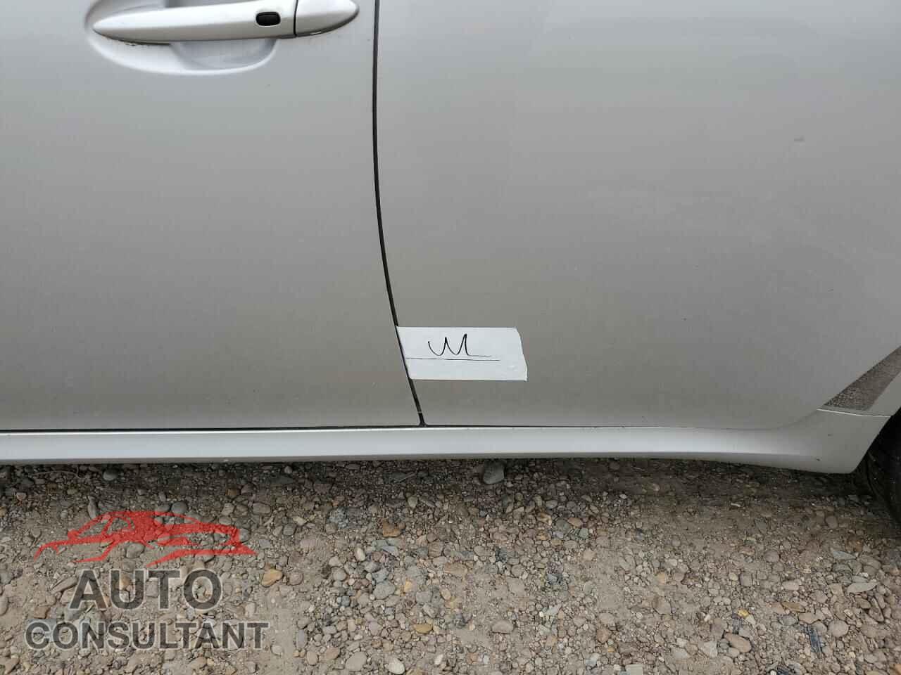 LEXUS IS 2011 - JTHBF5C20B5143388
