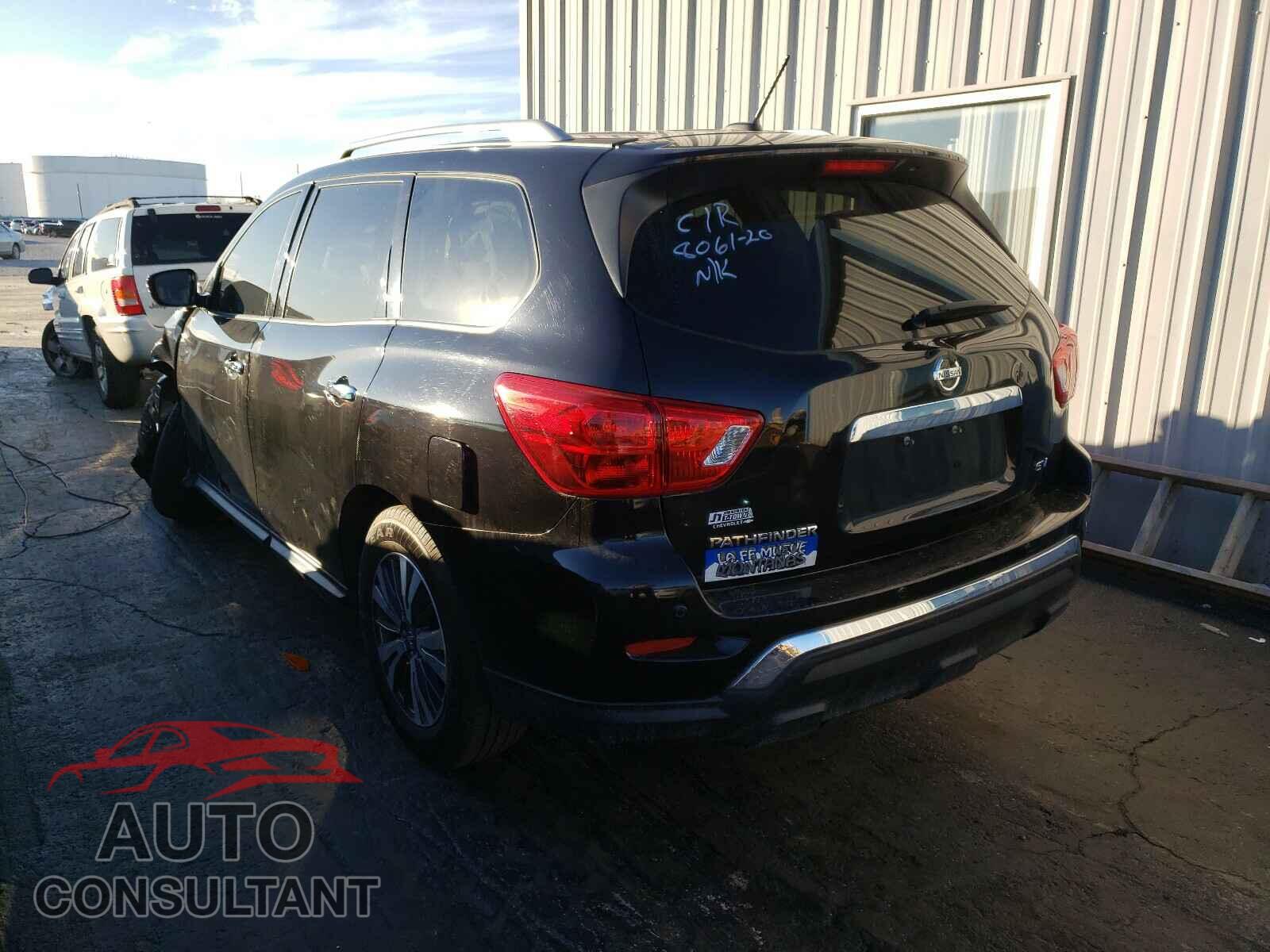 NISSAN PATHFINDER 2017 - 5N1DR2MN1HC603585