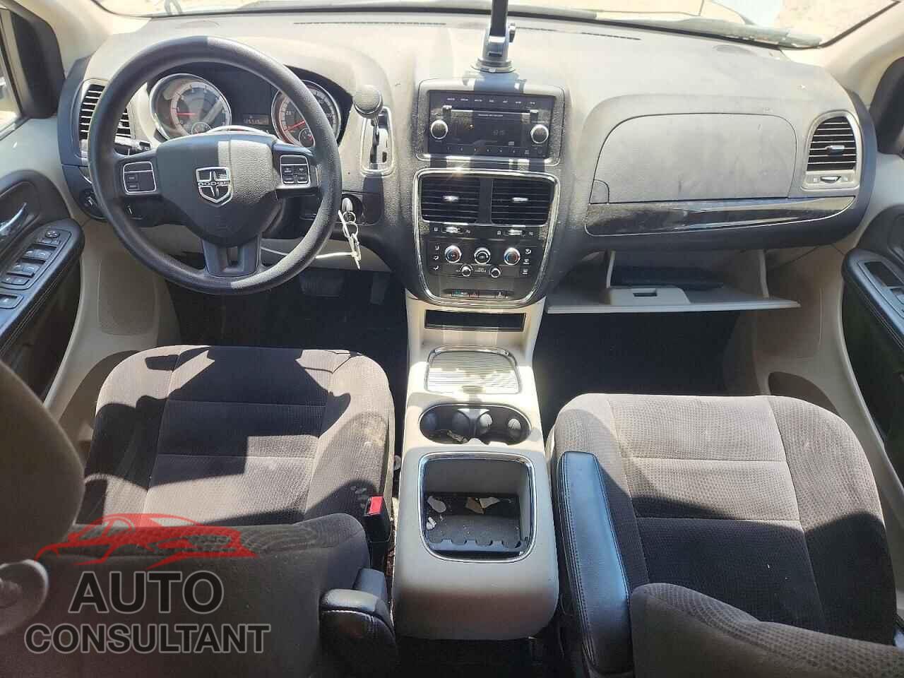 DODGE CARAVAN 2014 - 2C4RDGCG8ER429493