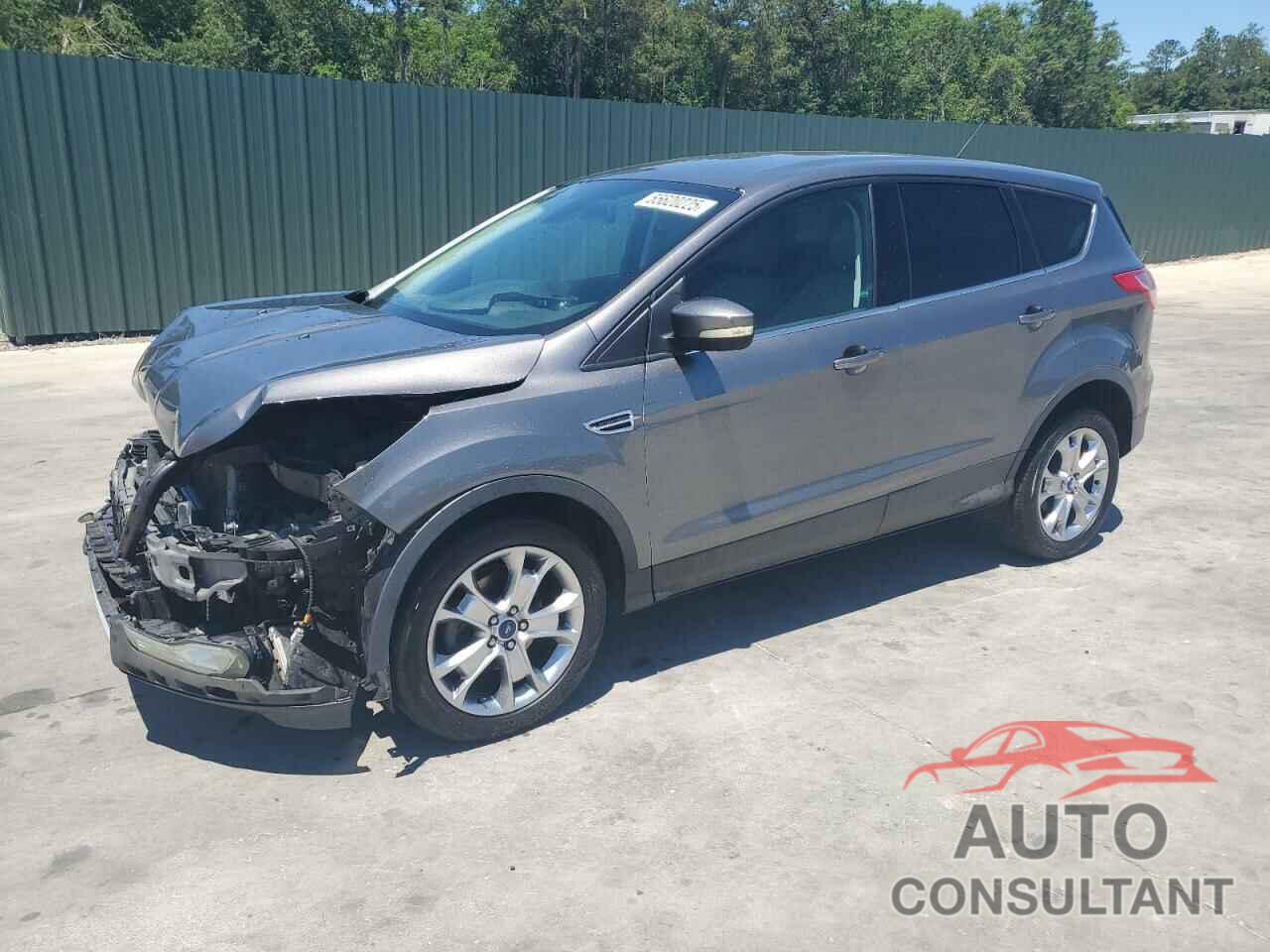 FORD ESCAPE 2013 - 1FMCU0HX5DUB50747