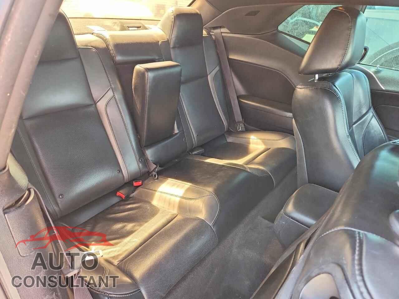 DODGE CHALLENGER 2016 - 2C3CDZAG0GH309656