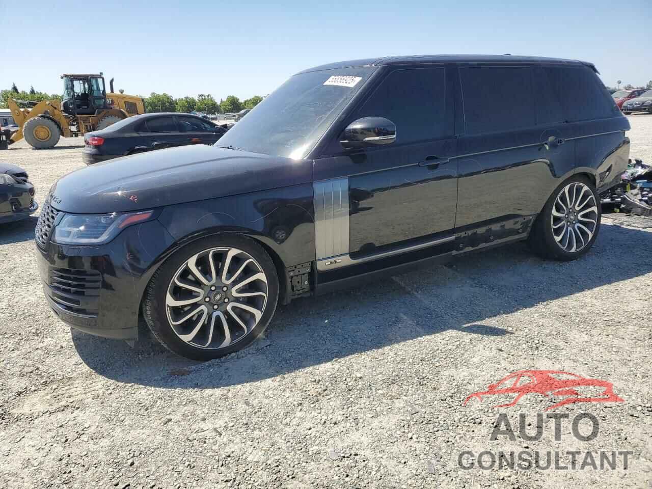 LAND ROVER RANGEROVER 2020 - SALGS5SE2LA413222