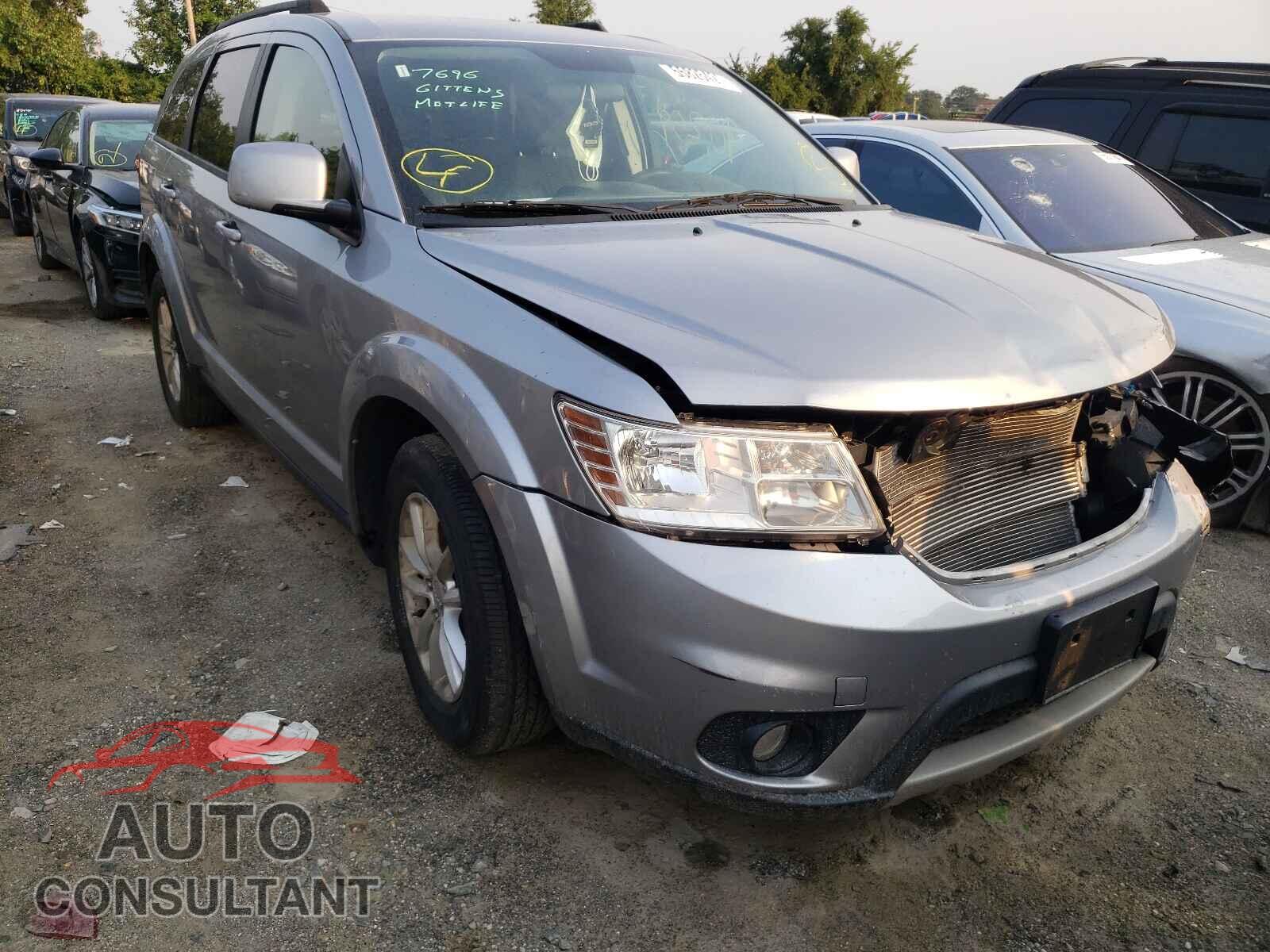 DODGE JOURNEY 2016 - 3C4PDCBG1GT231954