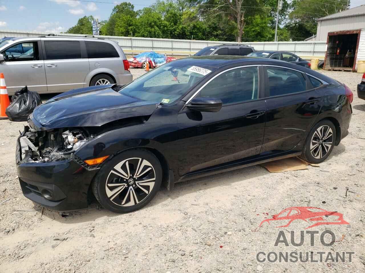 HONDA CIVIC 2016 - 2HGFC1F72GH639175