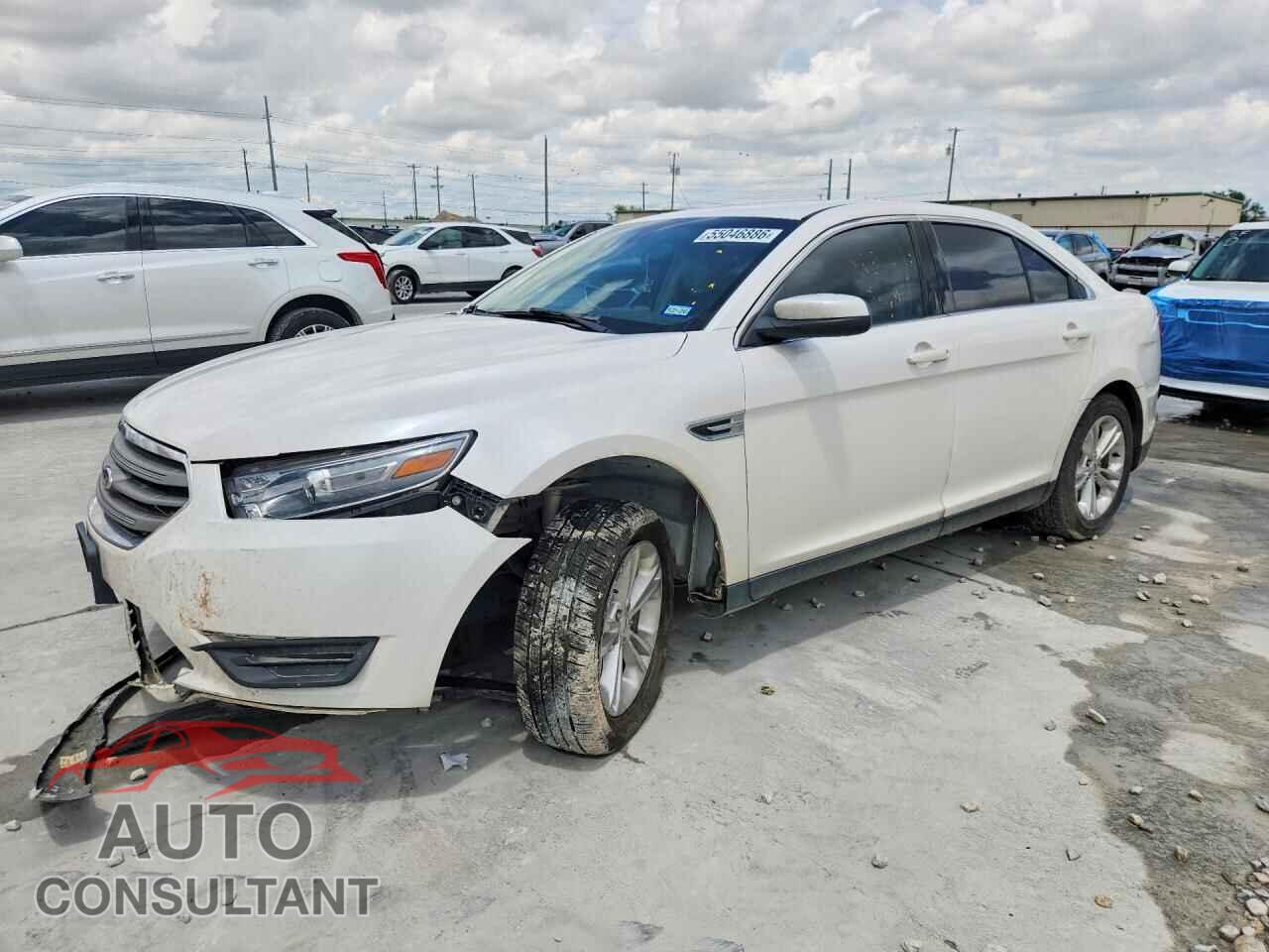 FORD ALL Models 2013 - 1FAHP2E8XDG225120