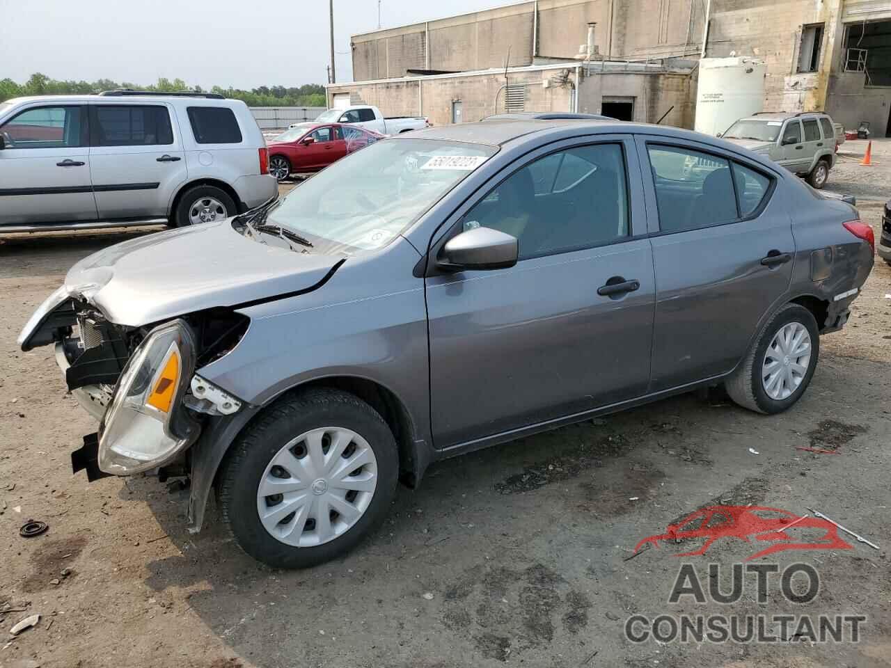 NISSAN VERSA 2017 - 3N1CN7AP6HL894686