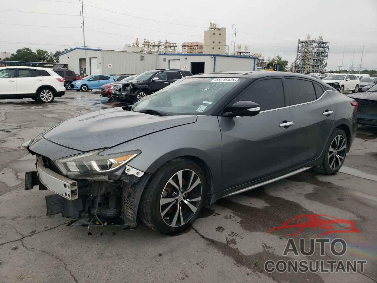 NISSAN MAXIMA 2018 - 1N4AA6AP3JC388914