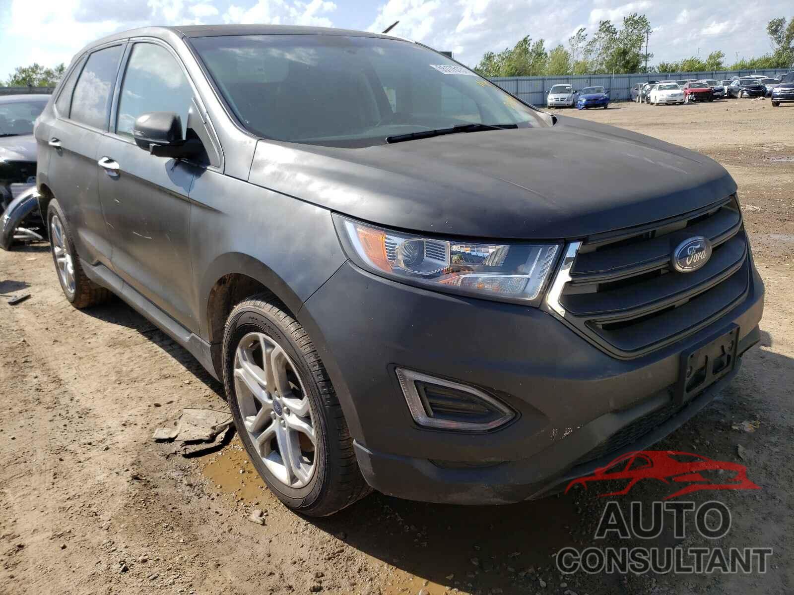 FORD EDGE 2016 - 2FMPK4K9XGBB42419