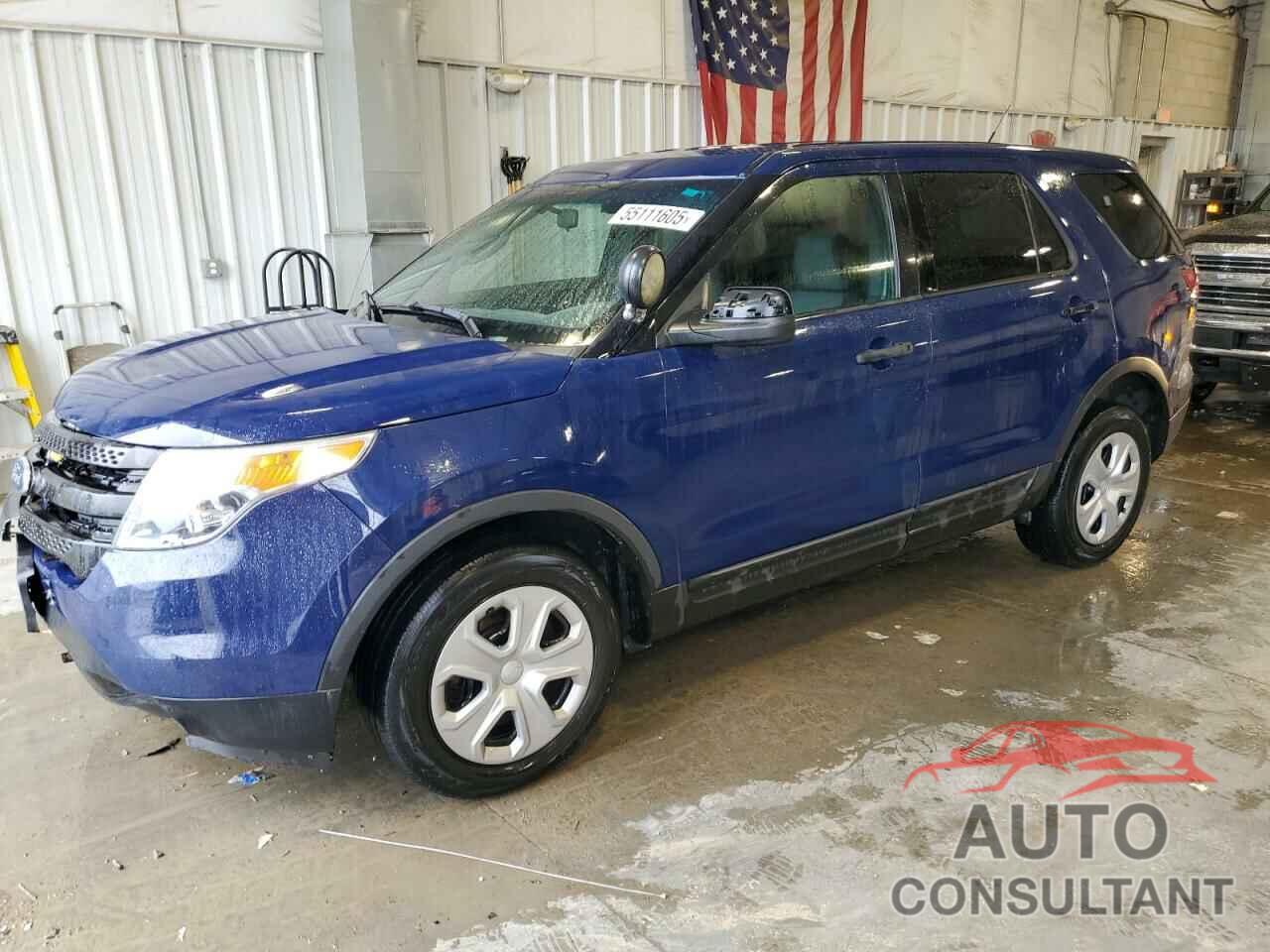 FORD EXPLORER 2014 - 1FM5K8ARXEGC38380