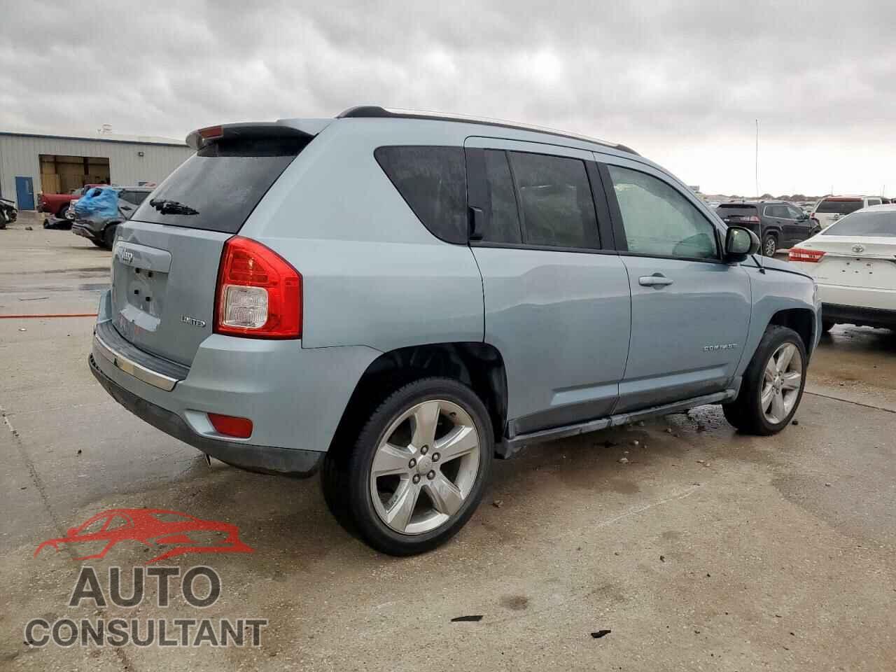 JEEP COMPASS 2013 - 1C4NJCCB1DD197261