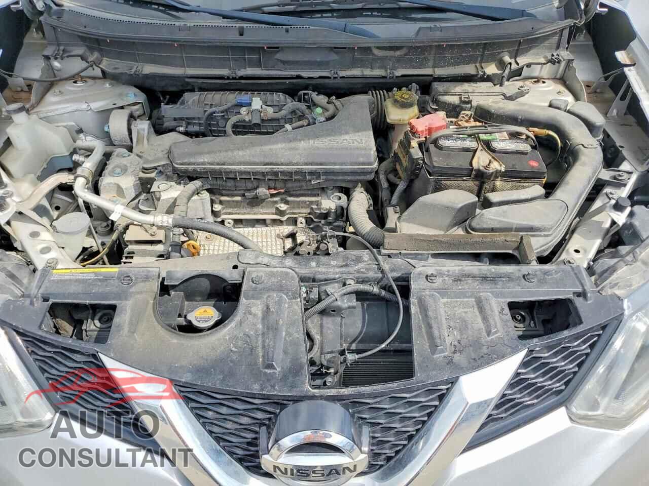 NISSAN ROGUE 2015 - KNMAT2MT8FP559615