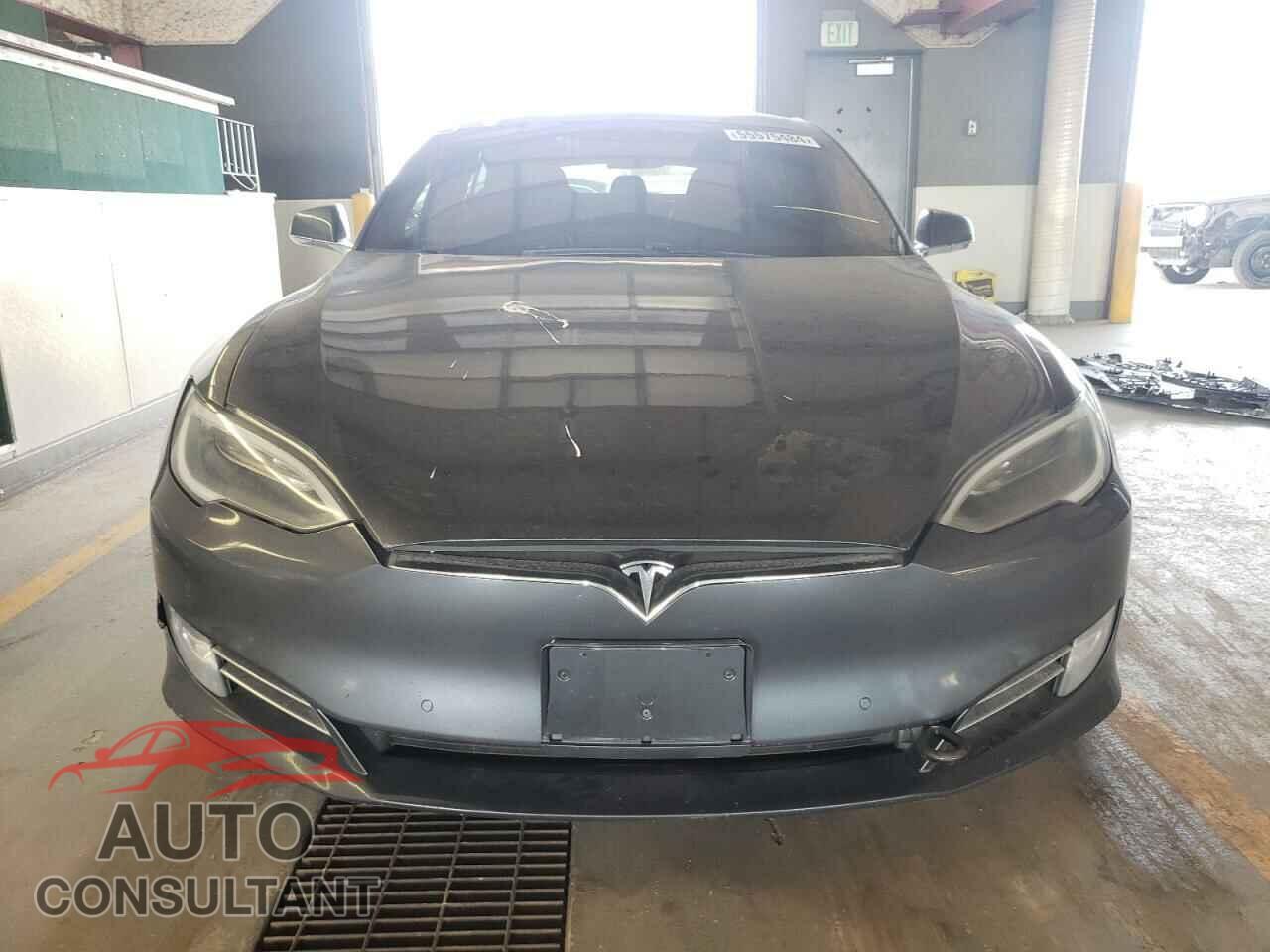 TESLA MODEL S 2017 - 5YJSA1E2XHF203254