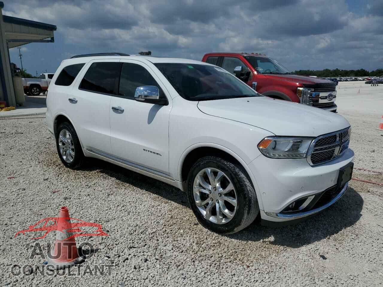 DODGE DURANGO 2018 - 1C4RDJEG8JC483034