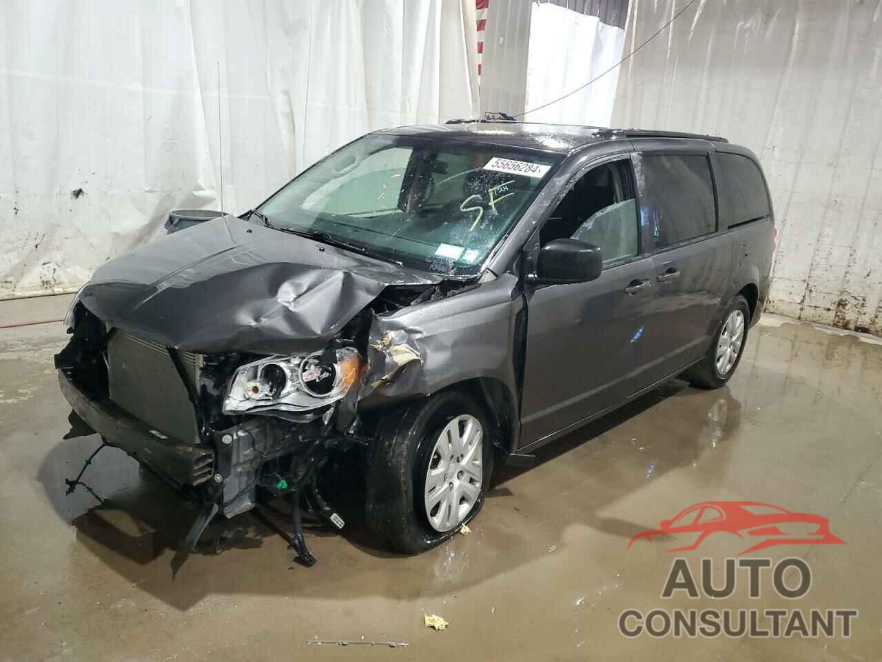 DODGE CARAVAN 2018 - 2C4RDGBG1JR150818