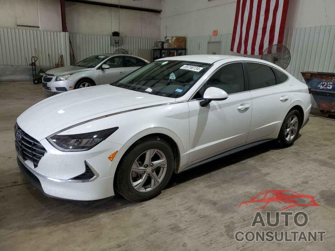 HYUNDAI SONATA 2021 - 5NPEG4JA1MH112864