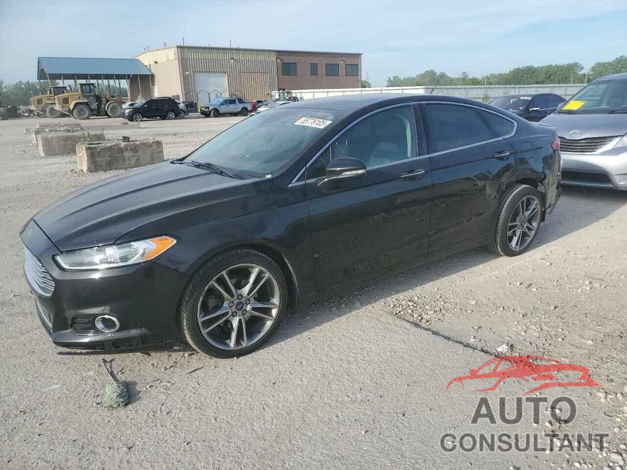 FORD FUSION 2015 - 3FA6P0D93FR263838