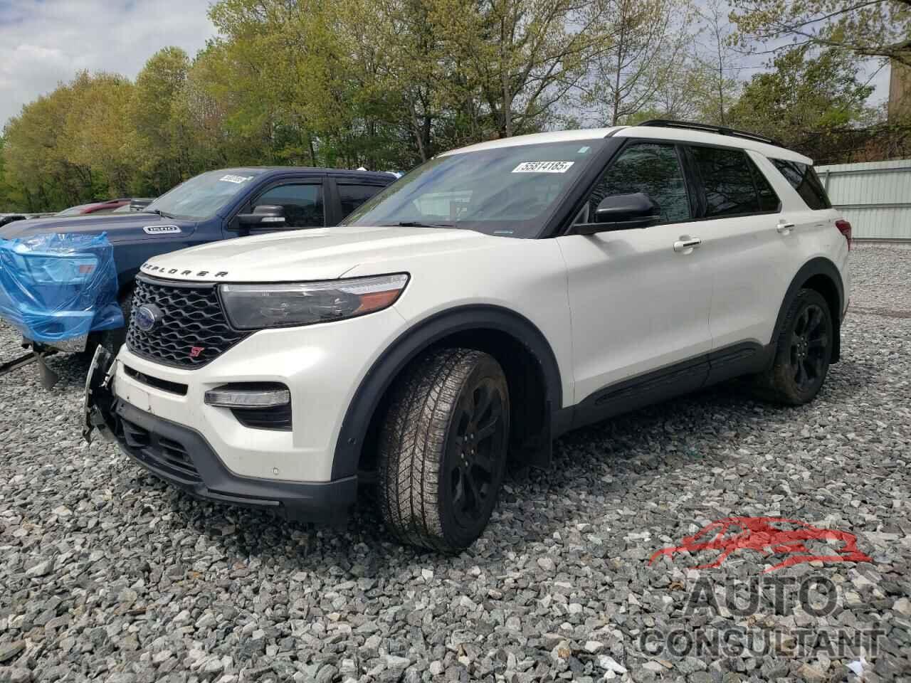 FORD EXPLORER 2020 - 1FM5K8GC0LGB31693
