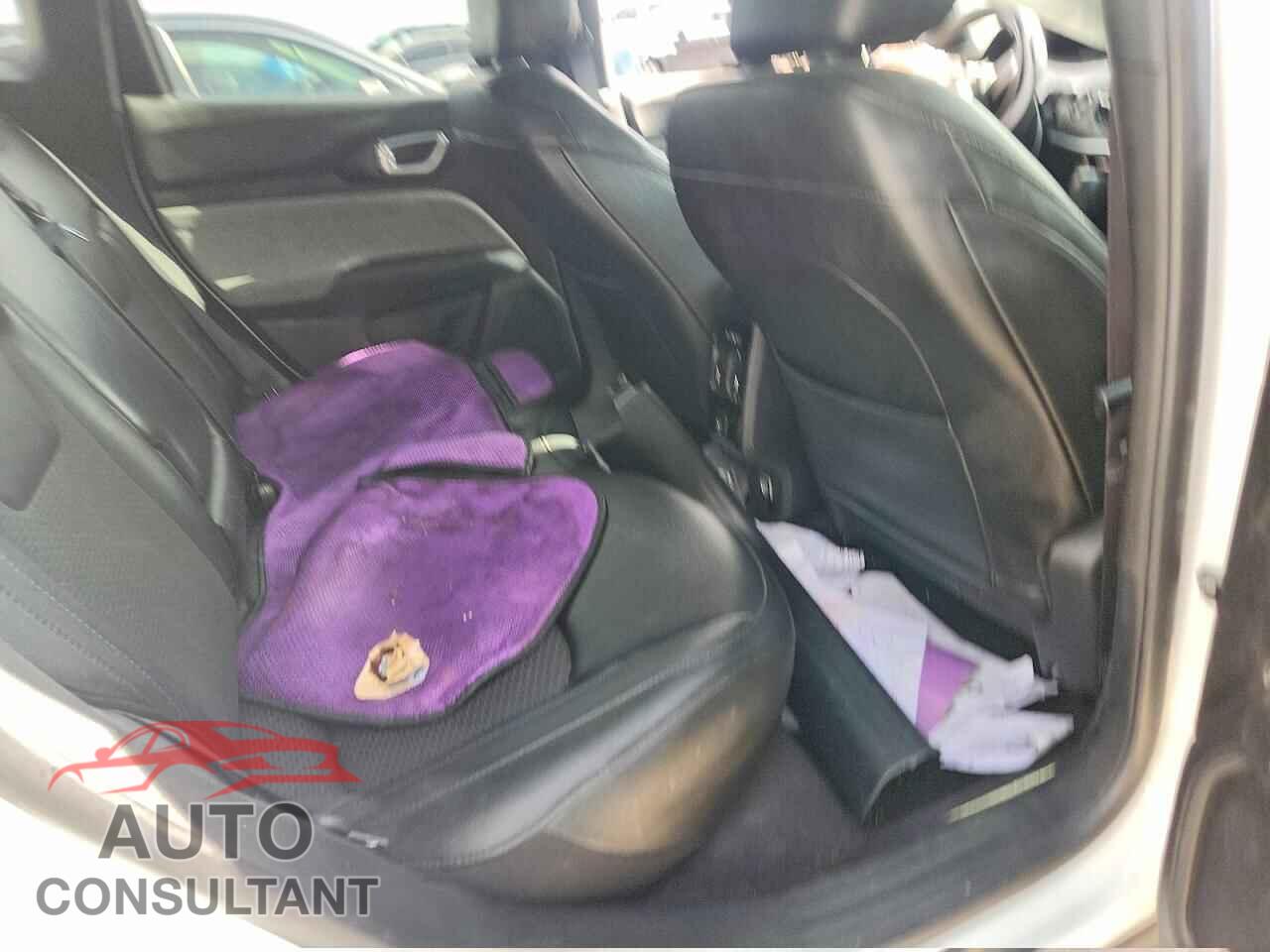 JEEP COMPASS 2024 - 3C4NJDBNXRT132833