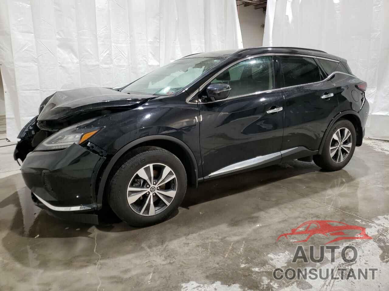 NISSAN MURANO 2022 - 5N1AZ2BS8NC129724