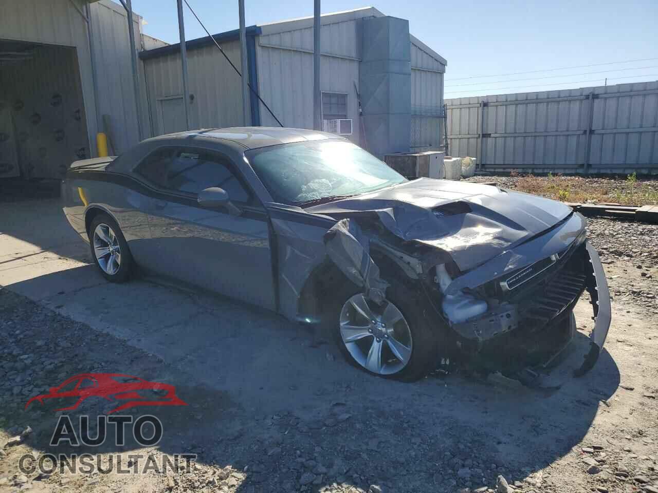 DODGE CHALLENGER 2019 - 2C3CDZAG5KH669577