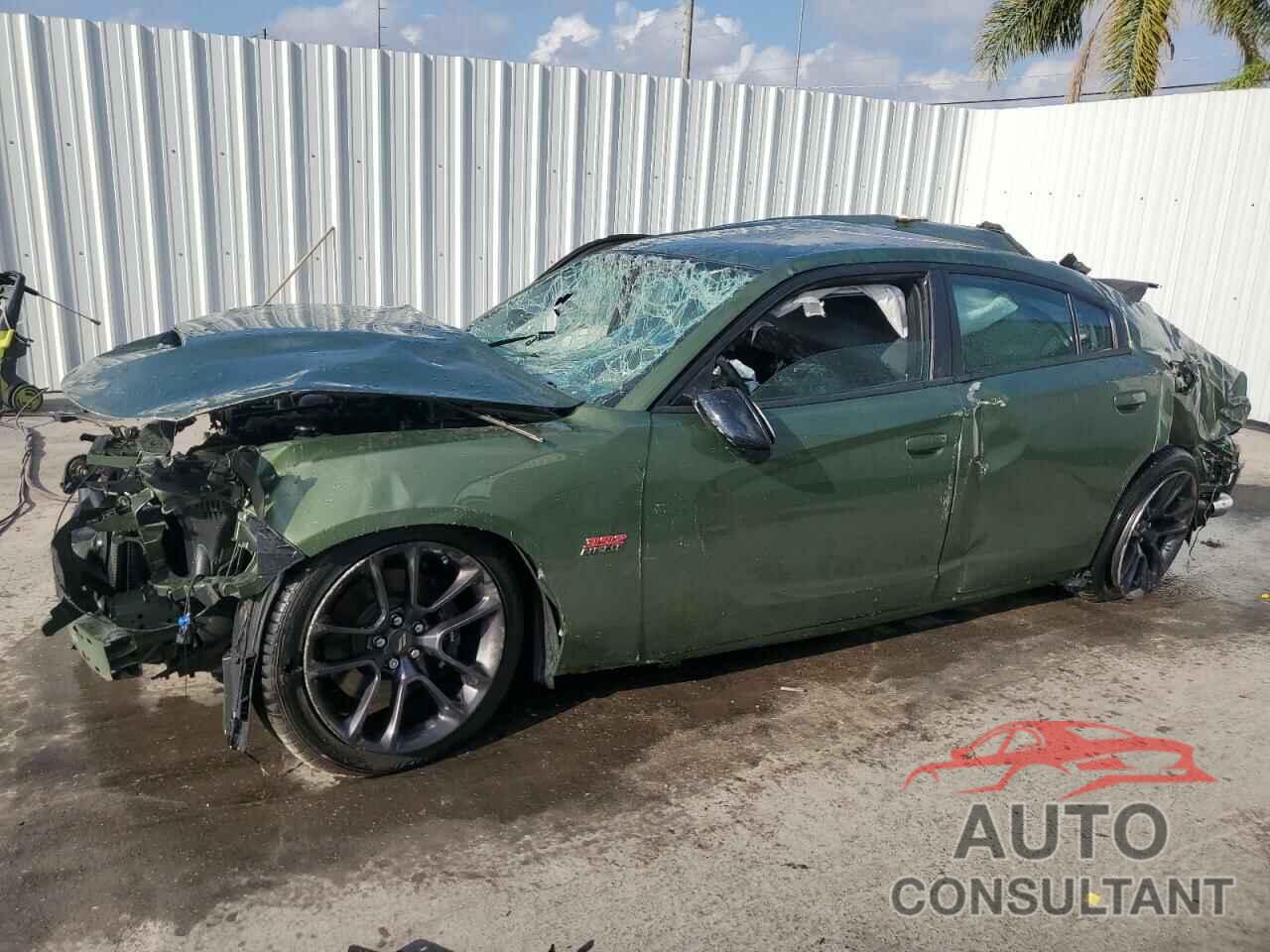 DODGE CHARGER 2023 - 2C3CDXGJ7PH682961