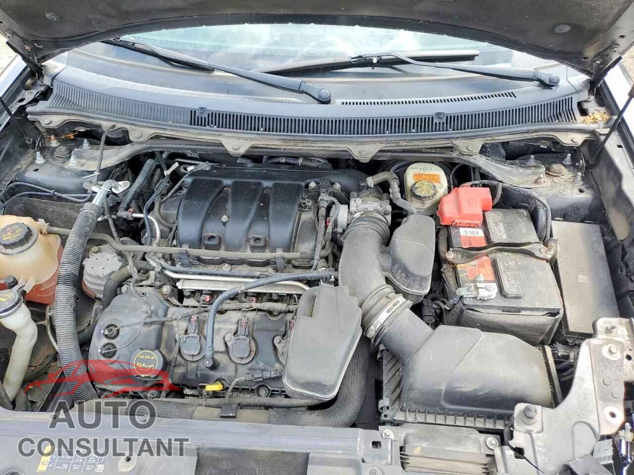 FORD FLEX 2016 - 2FMGK5C88GBA14529