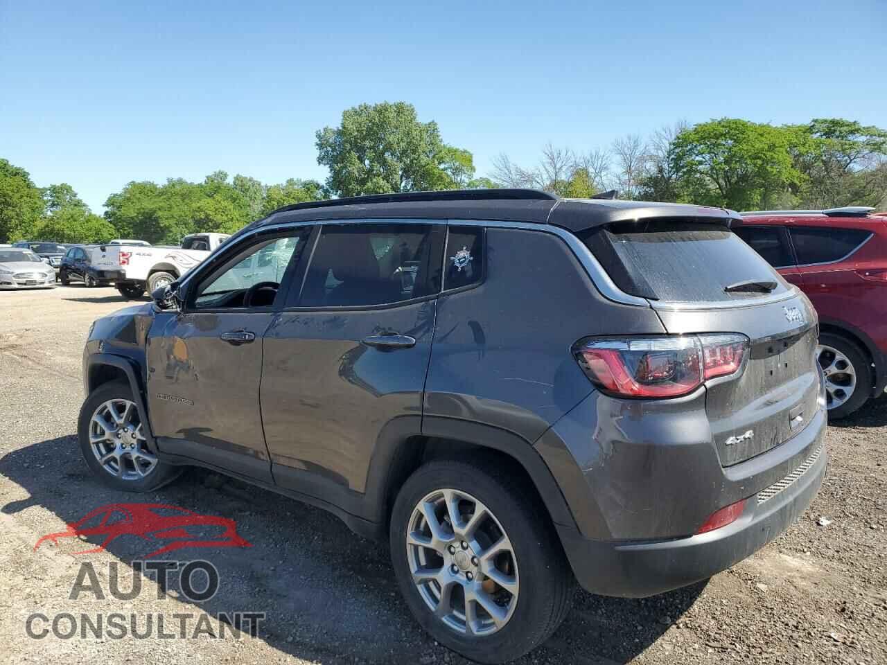 JEEP COMPASS 2022 - 3C4NJDFB1NT143682