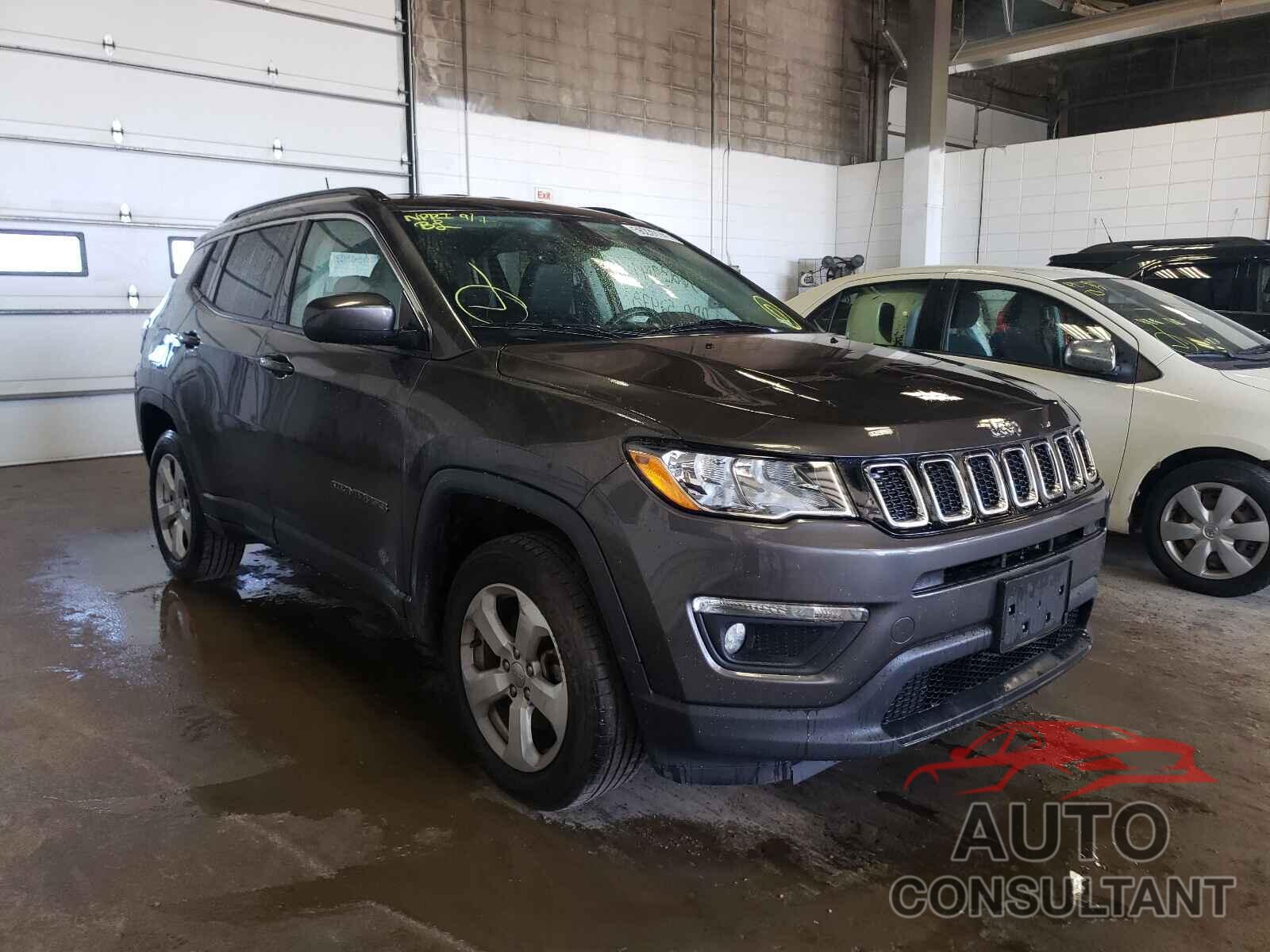 JEEP COMPASS 2018 - 3C4NJDBB3JT185108