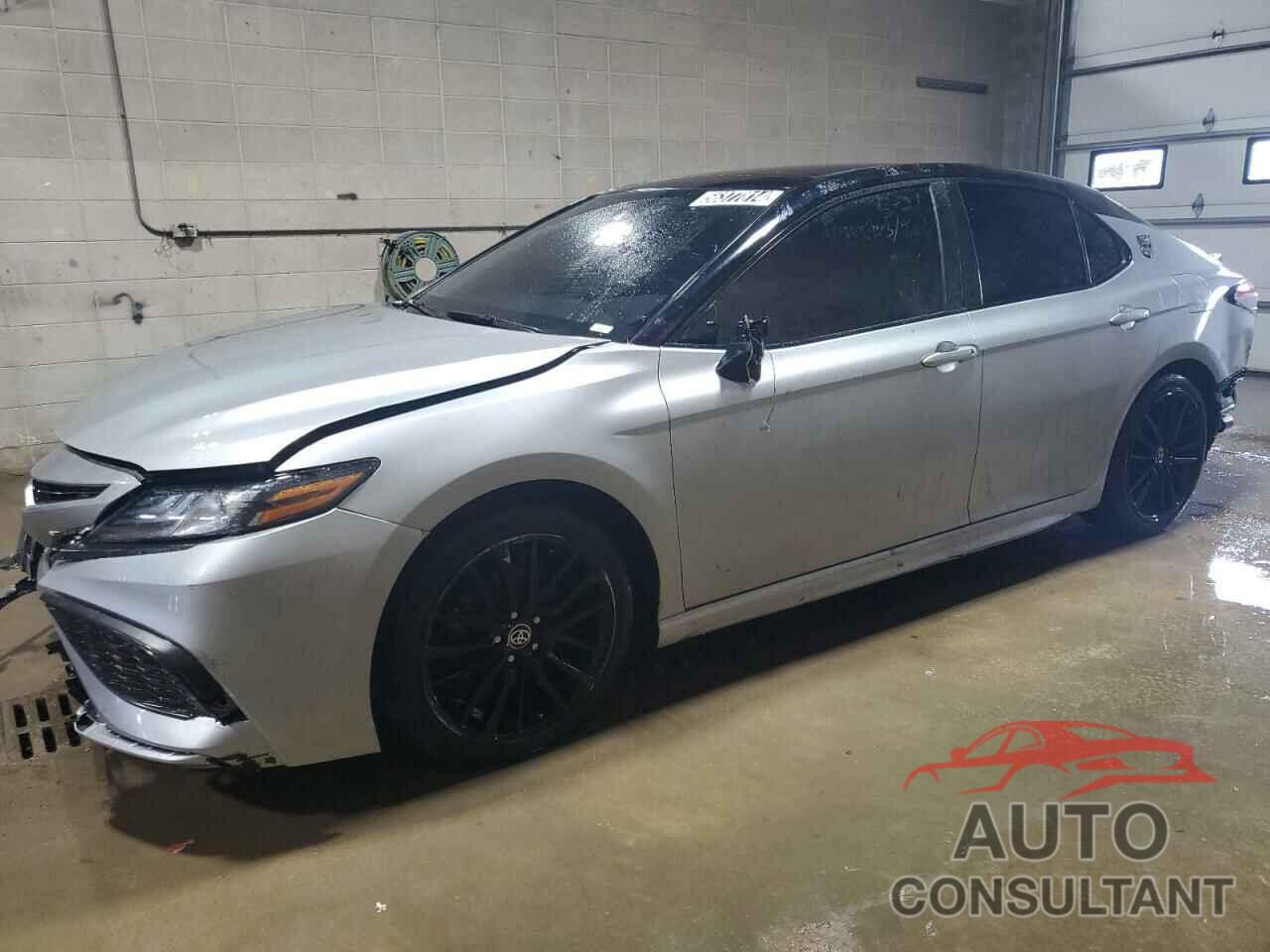 TOYOTA CAMRY 2022 - 4T1K61AK2NU017987