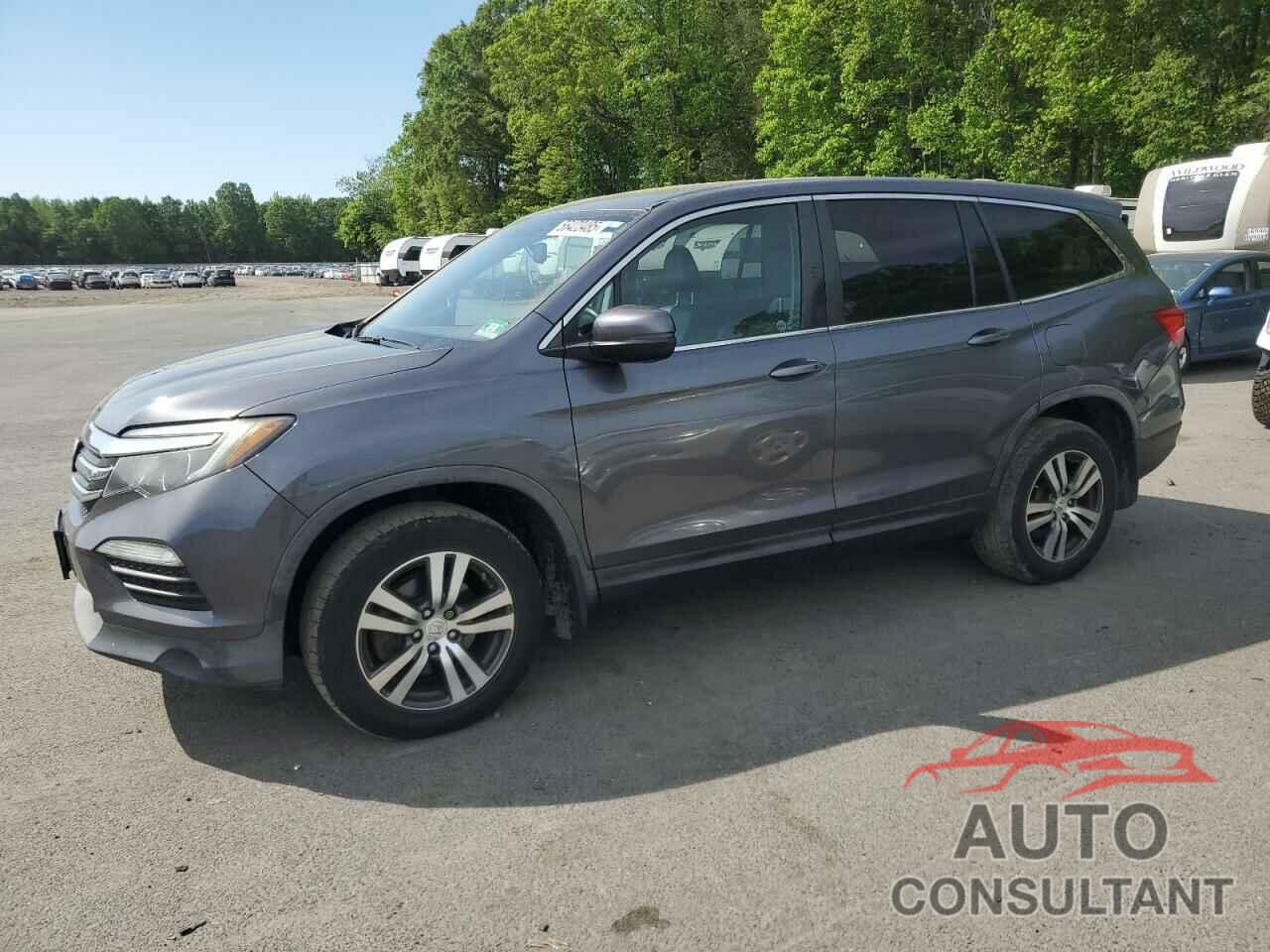 HONDA PILOT 2016 - 5FNYF6H79GB062918