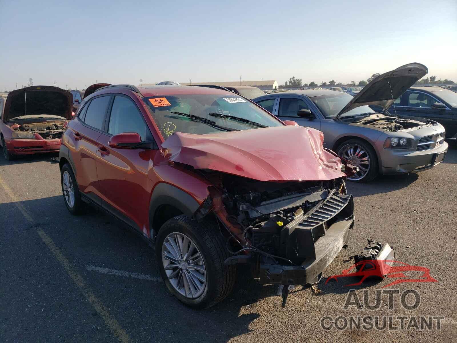 HYUNDAI KONA 2020 - KM8K62AA5LU517104