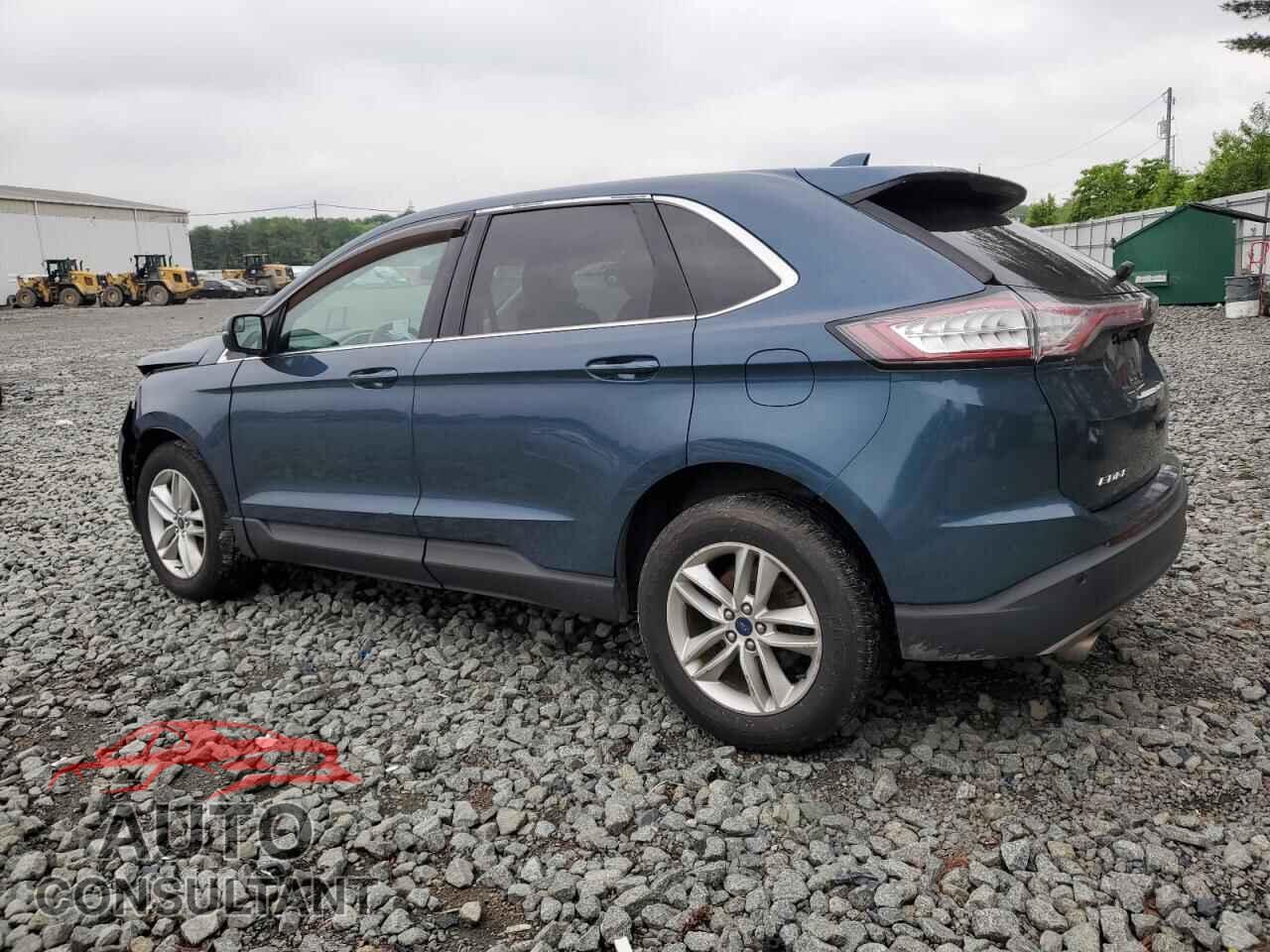 FORD EDGE 2016 - 2FMPK3J97GBC40321