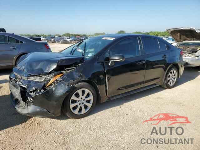 TOYOTA COROLLA 2020 - 5YFEPRAE8LP131347