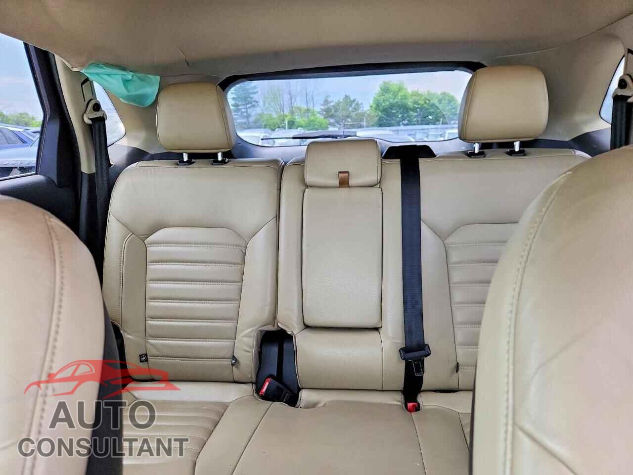 FORD EDGE 2015 - 2FMTK3J98FBB97685