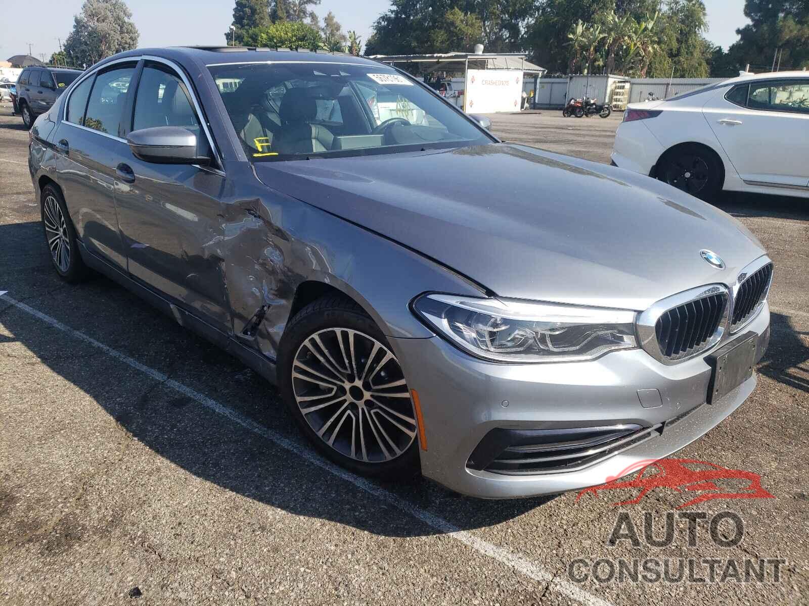 BMW 5 SERIES 2019 - WBAJE5C55KBM76811