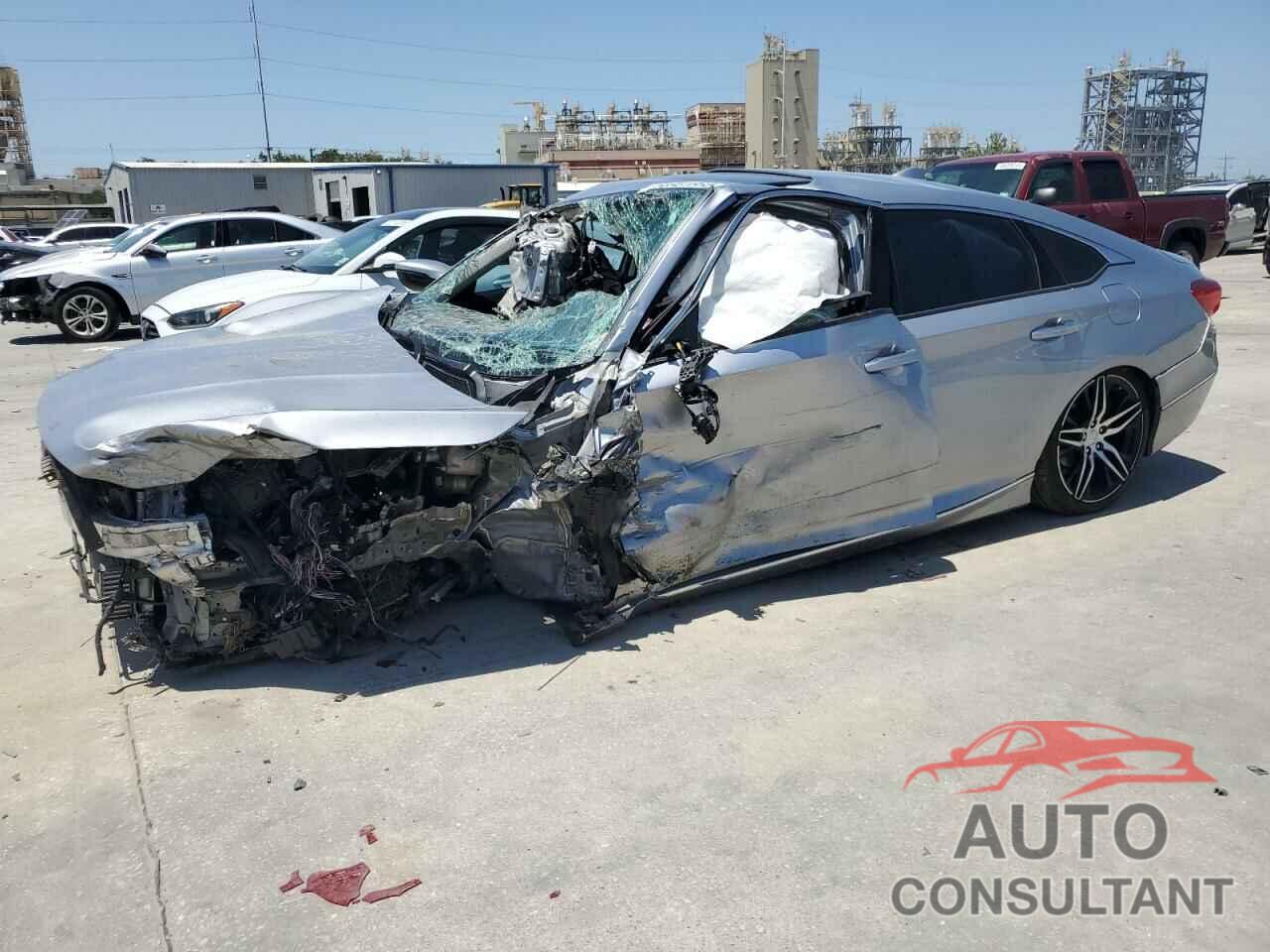 HONDA ACCORD 2021 - 1HGCV2F90MA023702